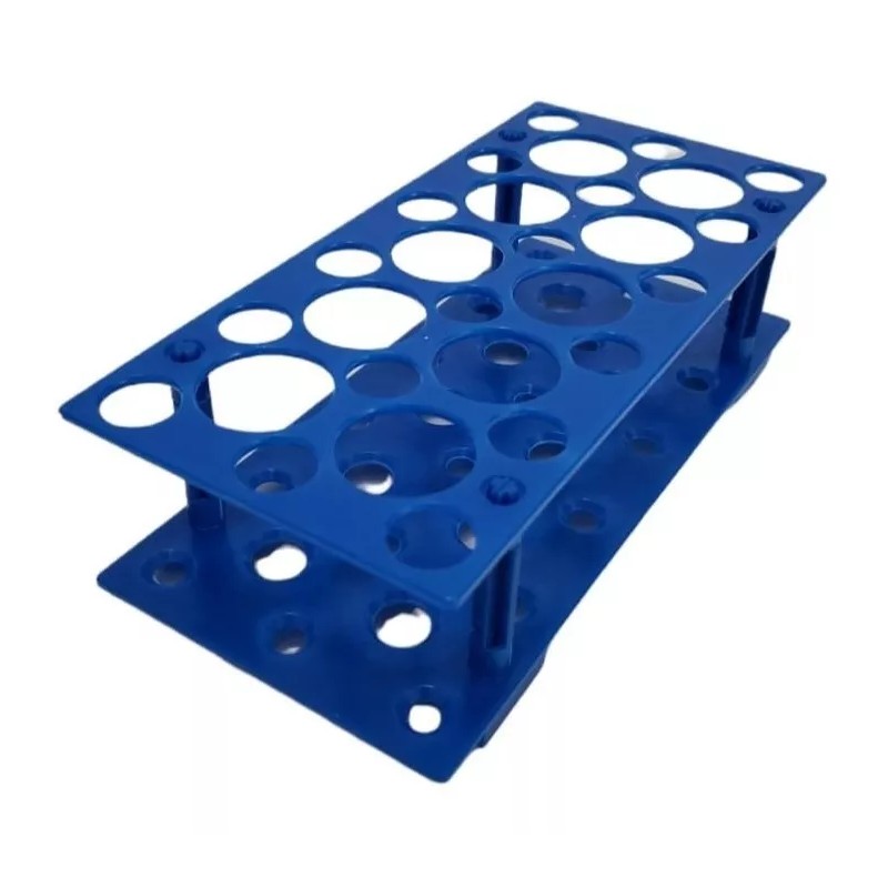 Jf Lhabo Gradilla P/tubo De Centrífuga C 15 Y 50