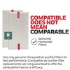 Honeywell True HEPA Replacement Filter, HRF-R2 - 2 Pack