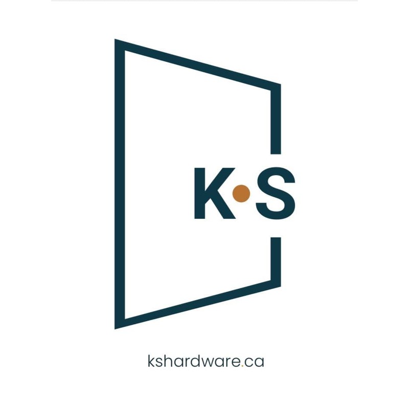 KS Hardware Door Hinge Screws (#9, Oil Rubbed Bronze, Pack