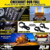 RLB Motorsports 1.875" UTV Whip Light Mount UTV Accessories- (1