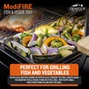Traeger Grills BAC610 ModiFIRE Stainless Steel Fish & Veggie Grill