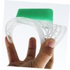 SEWACC Urinal Screen Deodorizer Triangle Splash for Bathrooms Odor Reduction