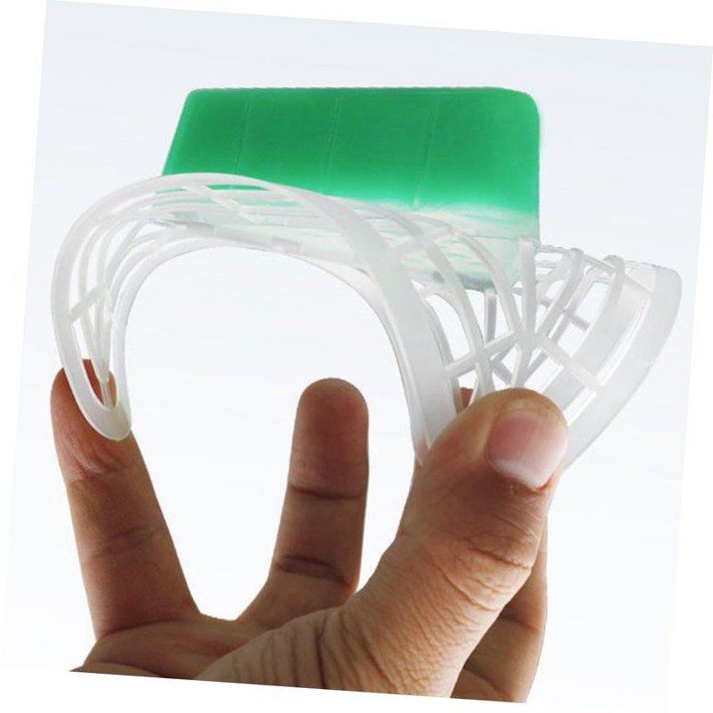 SEWACC Urinal Screen Deodorizer Triangle Splash for Bathrooms Odor Reduction