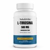 Salud Vida Tirosina 500 200 Cápsulas Aminoácido Puro Dosis Clara