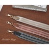 QUAY SD-001 Replacement Shoulder Belt, Genuine Leather, Included, Shoulder Strap,