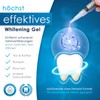 Whitesensation® Premium Teeth Whitening Bleaching Set [+Refill] with LED Rail,