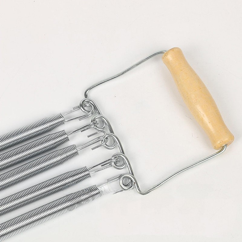 Harilla Spring Chest Expander Muscle Training Equipment Bodybuilding Elastic Resistance