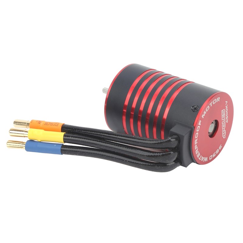 3650 4500KV Brushless Motor with 60A Electric Speed Controller Set