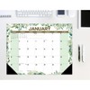 Eucalyptus 2026 22" x 17" Large Monthly Deskpad