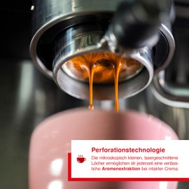 Solis 54 mm Filter Basket, Filter Insert, Stainless Steel, 14-16 g Coffee Ground, for Solis Perfetta Series Portafilter Machines, Espresso Accessories