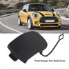Front Bumper Tow Hook Cover 51117302479 Towing Eye Cap Replacement
