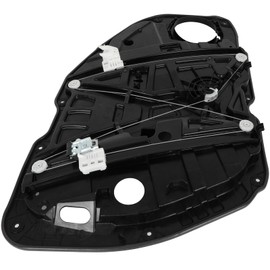 FINDAUTO 82481-D4000, 82481D4000 Front Right Passenger Side Power Window Regulator Without Motor Replacement for 2015 2016 2017 2018 2019 2020 for Kia for Optima