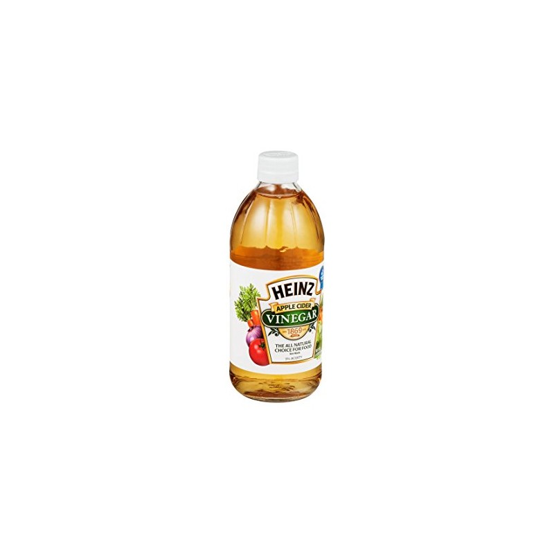 Heinz Apple Cider Vinegar 16 oz (Pack of 12)