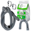 Universal Drain Hose Washing Machine and Dishwasher 1.5 m Diameter