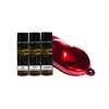 Kustom Canz Candy Ruby Red - Aerosol Can Kit