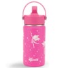 Cheeki Insulated Little Adventurer Kids Bottle 400ml - Fairy