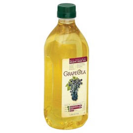 Grapeola Grape Seed Oil 1.0 L (Pack of 6)