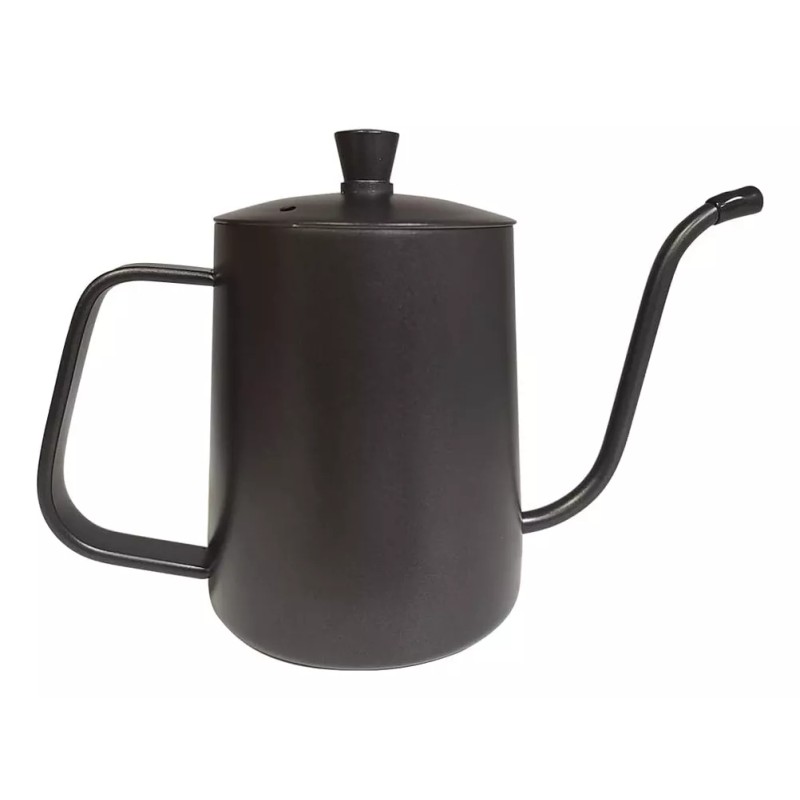 generic Tetera Vierte Hervidor De Café 600ml Hervidor Cuello Cisne