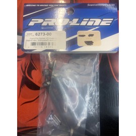 Pro-Line 6273-00 Front Pro-Spline HD Axles : 1/10 Slash/Stampede 4x4 / Rally