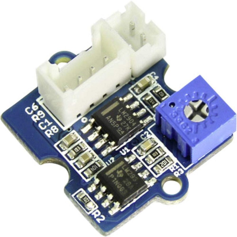 Seeedstudio GROVE - PIEZO VIBRATION SENSOR
