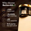 BetterAlt Pure Himalayan Shilajit Resin | Himalayan Superfood | Lab-Tested