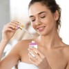 Aceite Para Después Del Afeitado Con Vainilla Y Fresa Suave