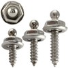 Loxx Pack of 10 Tapping Screws 4.2 x 16 mm