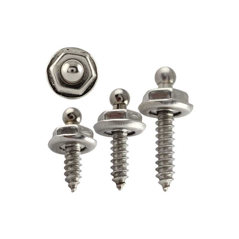 Loxx Pack of 10 Tapping Screws 4.2 x 16 mm