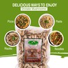 Mushroom House Dried Shiitake Mushroom Slices, 1 Pound