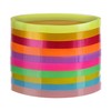 Hicarer Pack of 1000 Mini Rubber Bands Soft Elastic Bands