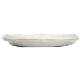 Eco Cook EC-502 Round Plate, 9.1 inches (23 cm), Pack of 5