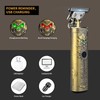 FADEKING Beard Trimmer for Men, Mes Hair Trimmer T-Blade Trimmer