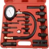 Autoparts-Accs Diesel Engine Compression Gauge Tester Cylinder Pressure Test Injector