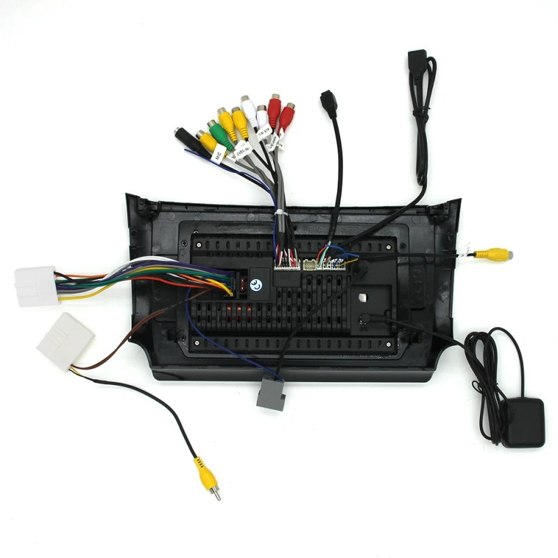 Fortdows Apple CarPlay For 2012-2019 Nissan Sentra Sylphy Android 13
