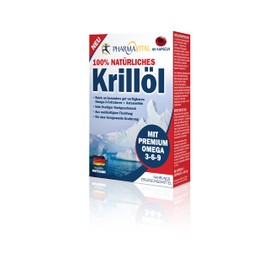 ForteVital Krill Oil (60 Capsules)