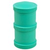 Re-Play Recycled Snack Stack, Sky Blue
