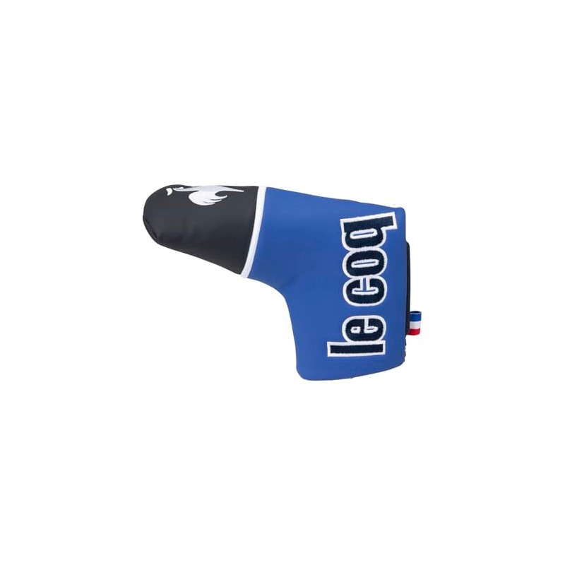 Cox Sportif LG5SHC50M Men's Headcover, Putter Cover, Pin-type, Mallet Type,
