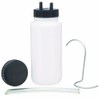 Mityvac MVA6005 Fluid Evacuating and Dispensing Reservoir Kit, 16oz Capacity,