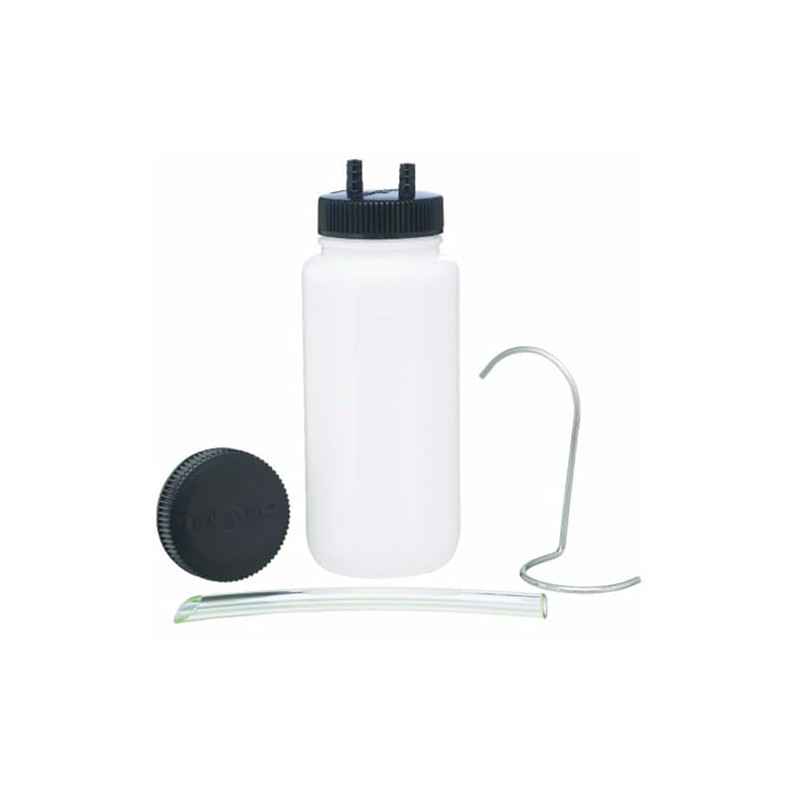 Mityvac MVA6005 Fluid Evacuating and Dispensing Reservoir Kit, 16oz Capacity,