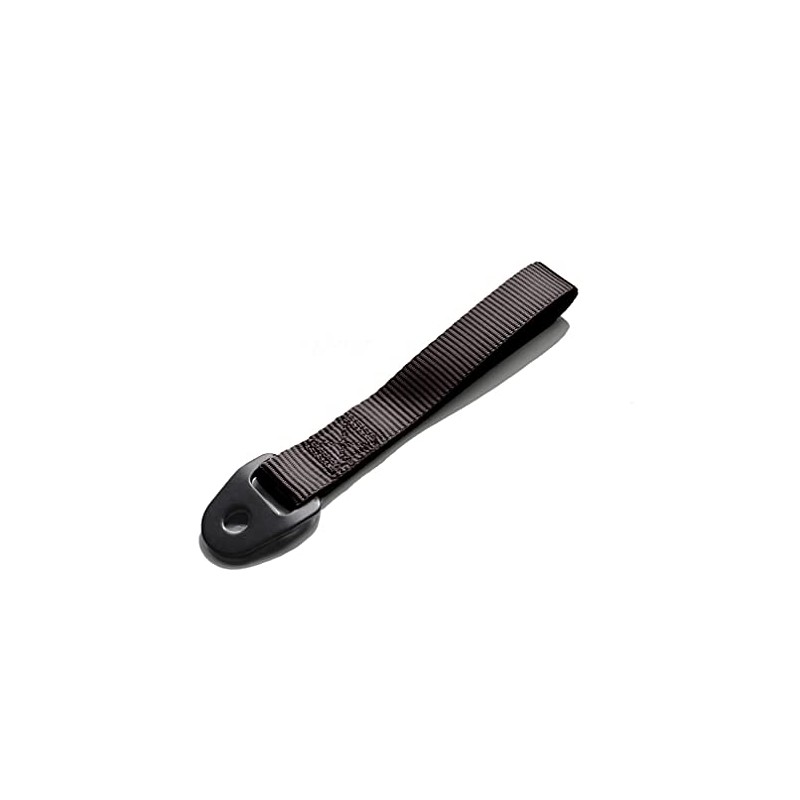 SEKER® Motorsport Black Door Loop JDM Door Opener Loop Door