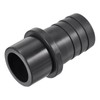 sourcing map PVC Pipe Fitting 30mm Barbed x 32mm OD