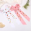 2PCS Teacher Hair Bows Techer Accessories for Women Back To