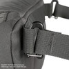 Tatonka Unisex Hip Belt Pouch Hüfttasche, Schwarz, 3 Liter EU