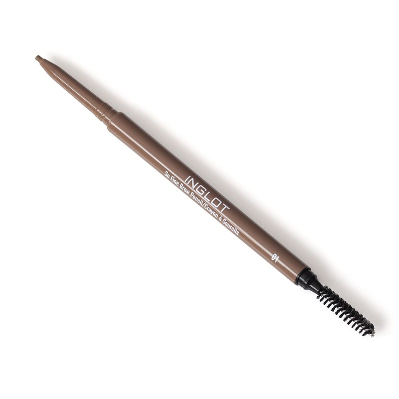 Inglot So Fine Eyebrow Pencil (01)
