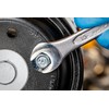Sealey S0410 Combination Spanner, Silver, 10mm