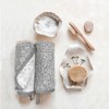Reusable Makeup Remover Towels - Bamboo Activated Charcoal and Microfibre