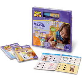 Learning Resources Hot Dots Lass uns lernen! Mathe
