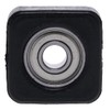 Whiteside B8SQ Ball Bearing: 3/4 Inch Outside Diameter, 3/16 Inch