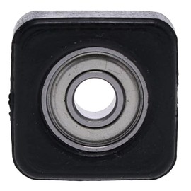 Whiteside B8SQ Ball Bearing: 3/4 Inch Outside Diameter, 3/16 Inch Inside Diameter, Euro-Square