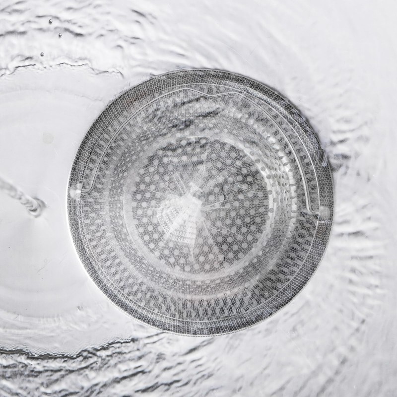 2 Pcs Sink Strainer, Kitchen Sink Strainer, Stainless Steel Sink